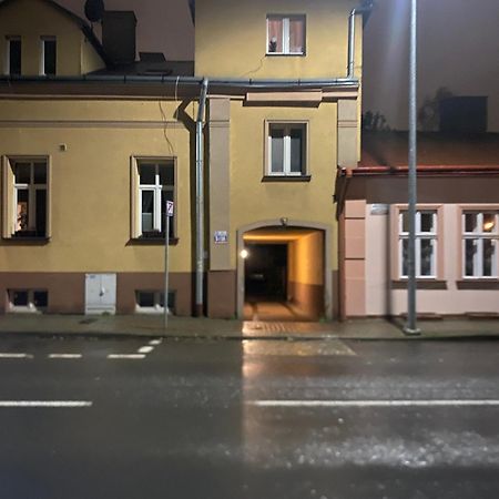Zakatek Appartement Przemyśl Buitenkant foto