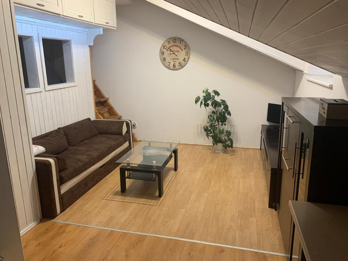 Zakatek Appartement Przemyśl Buitenkant foto