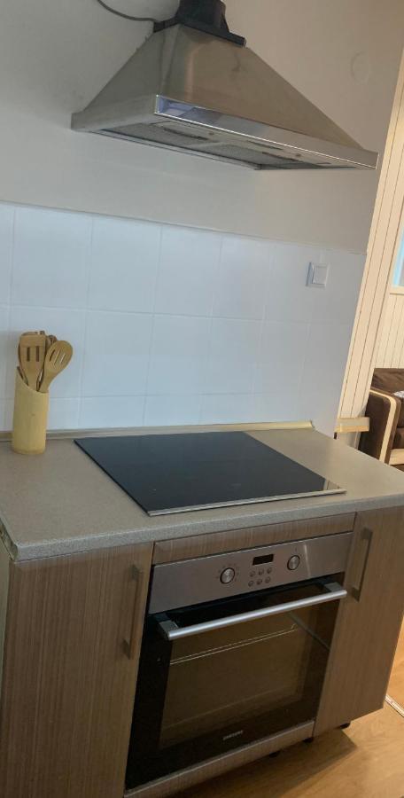 Zakatek Appartement Przemyśl Buitenkant foto