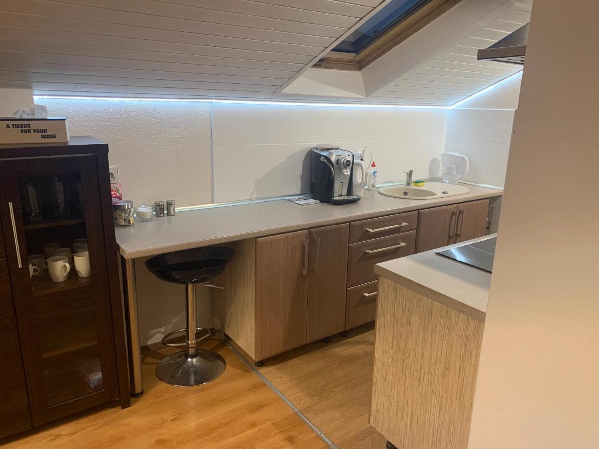 Zakatek Appartement Przemyśl Buitenkant foto