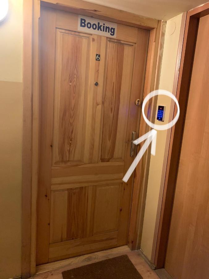 Zakatek Appartement Przemyśl Buitenkant foto