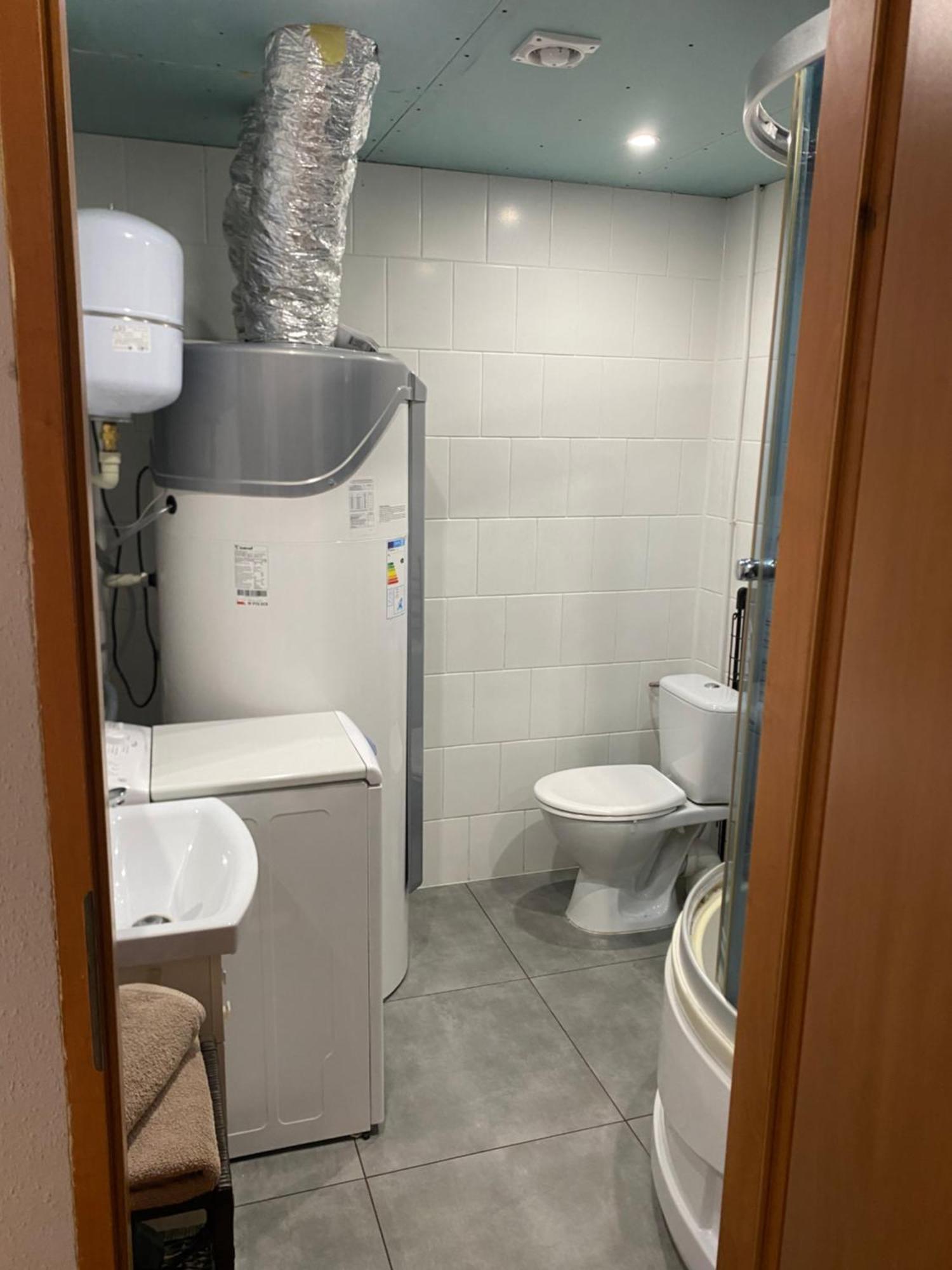 Zakatek Appartement Przemyśl Buitenkant foto