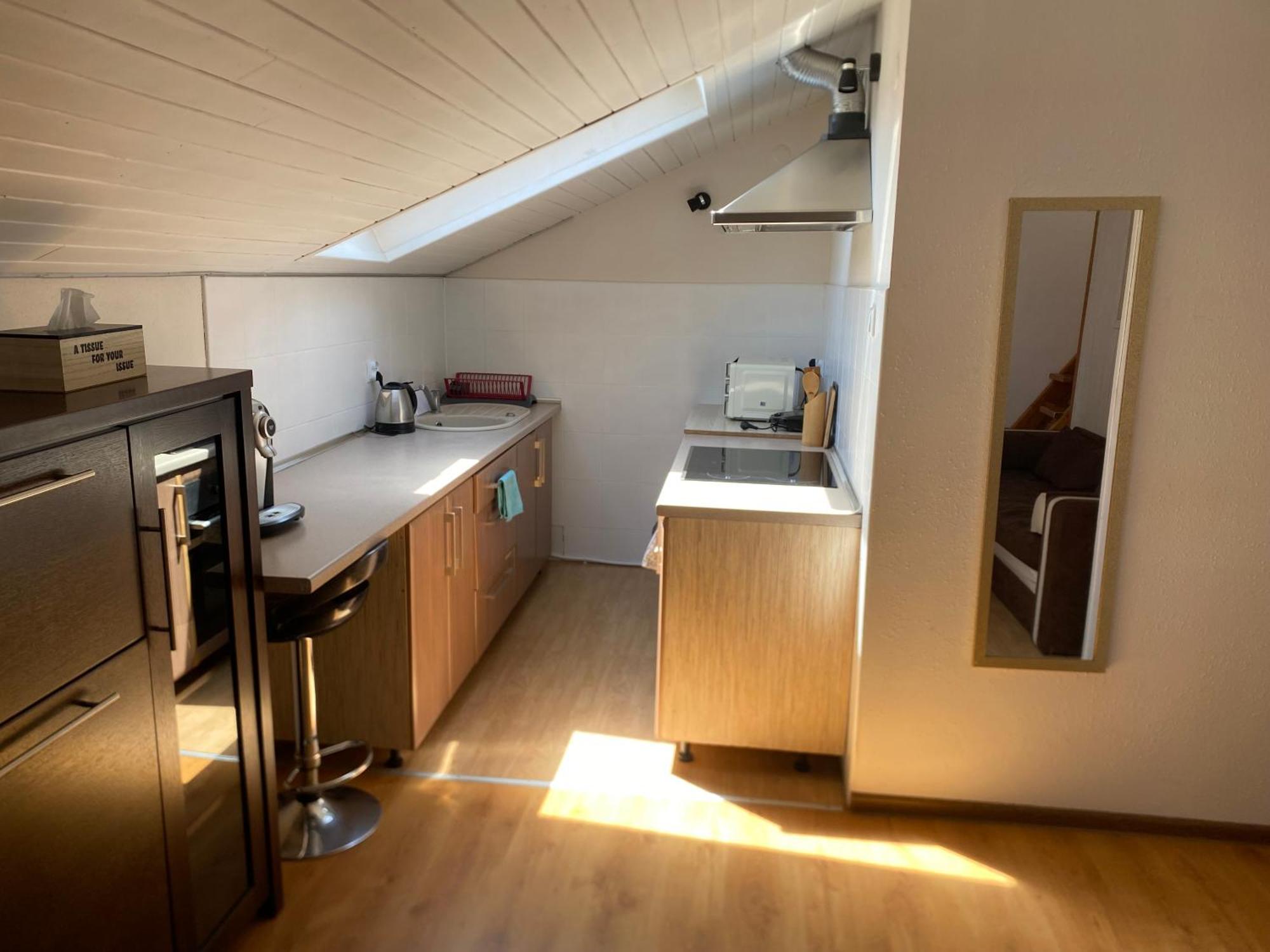 Zakatek Appartement Przemyśl Buitenkant foto