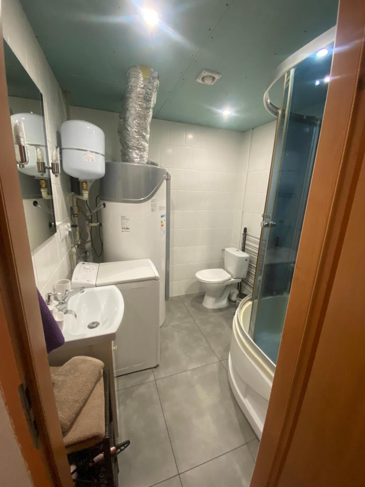 Zakatek Appartement Przemyśl Buitenkant foto