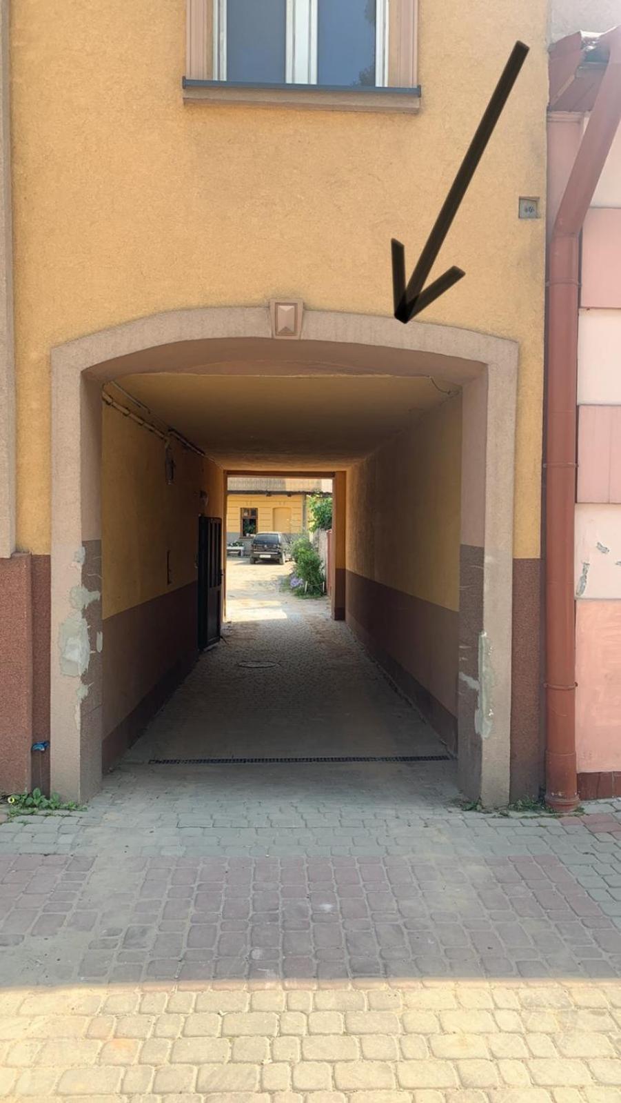 Zakatek Appartement Przemyśl Buitenkant foto