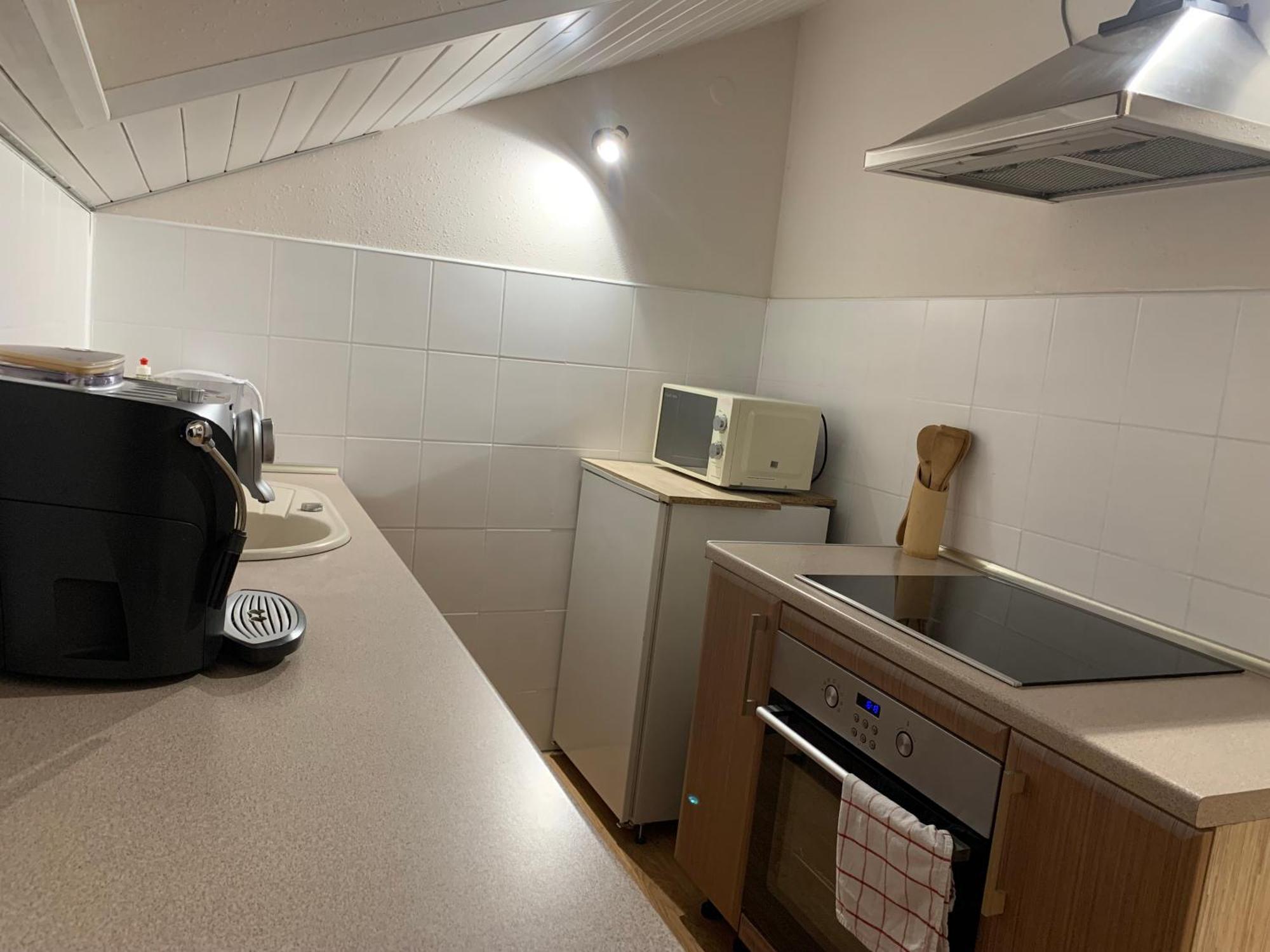 Zakatek Appartement Przemyśl Buitenkant foto