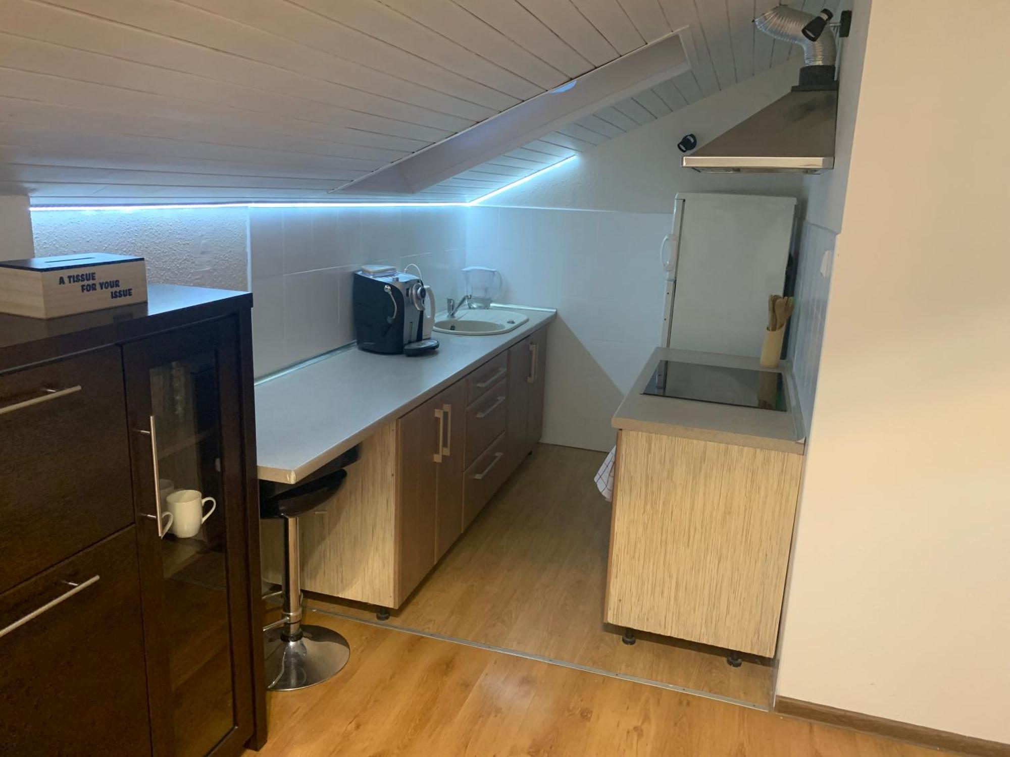 Zakatek Appartement Przemyśl Buitenkant foto