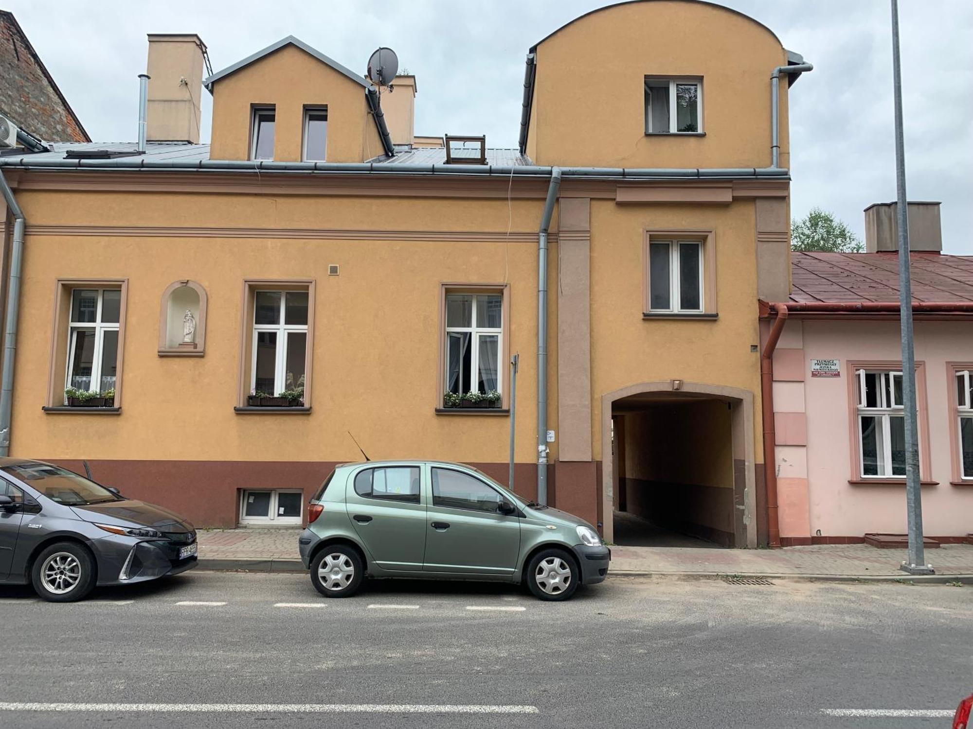 Zakatek Appartement Przemyśl Buitenkant foto