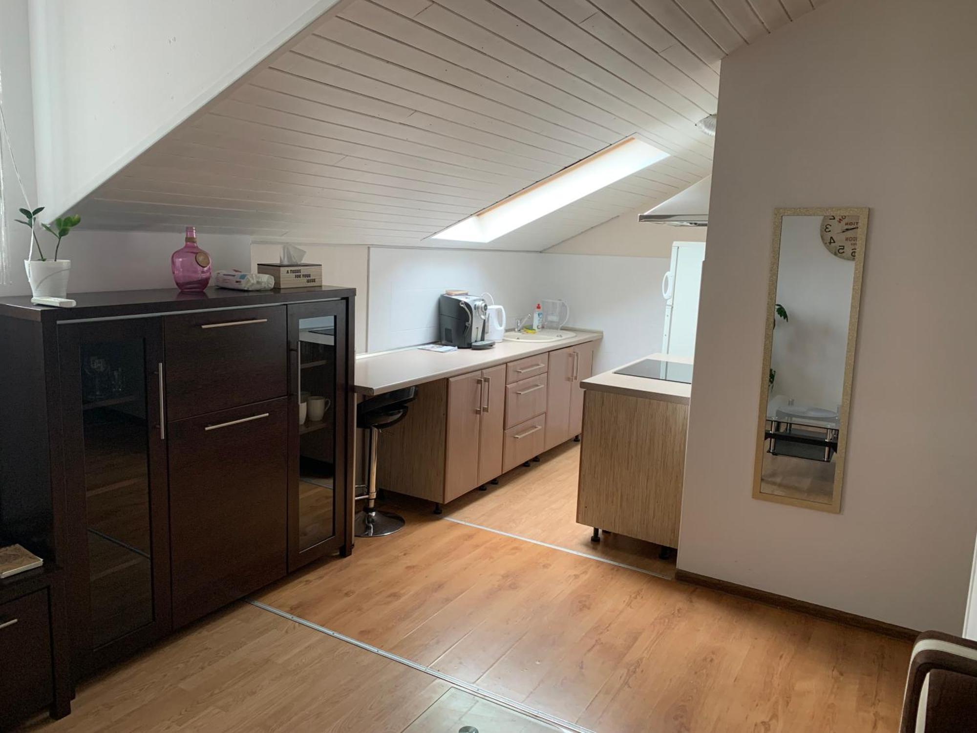 Zakatek Appartement Przemyśl Buitenkant foto