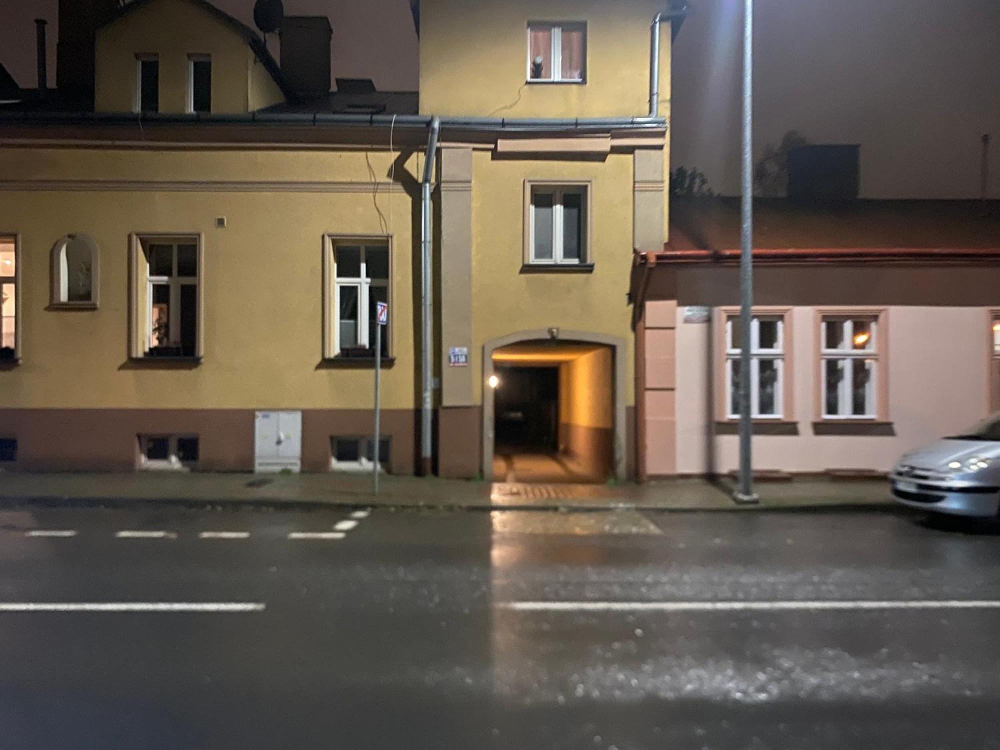 Zakatek Appartement Przemyśl Buitenkant foto